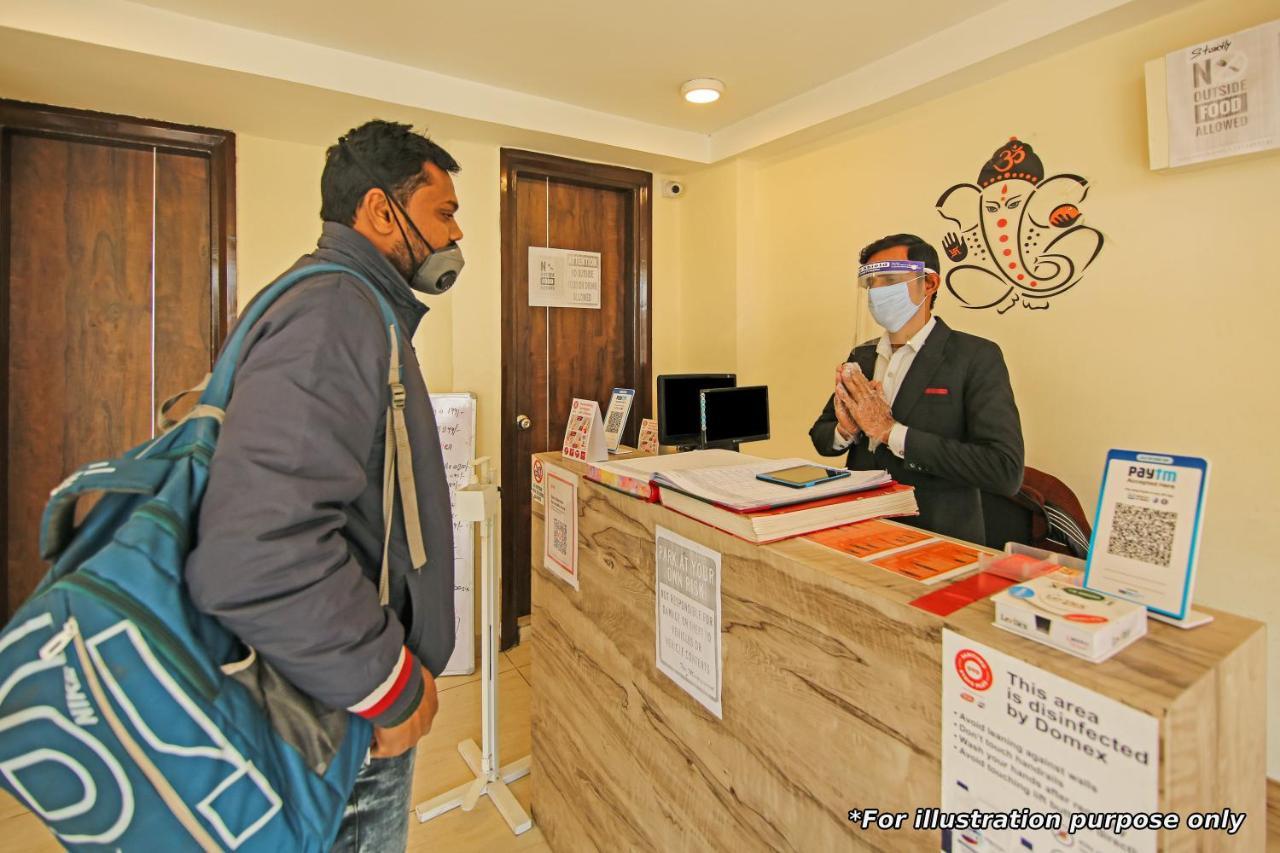Flagship 76022 Jayalakshmi Service Apartment Tirupati Extérieur photo