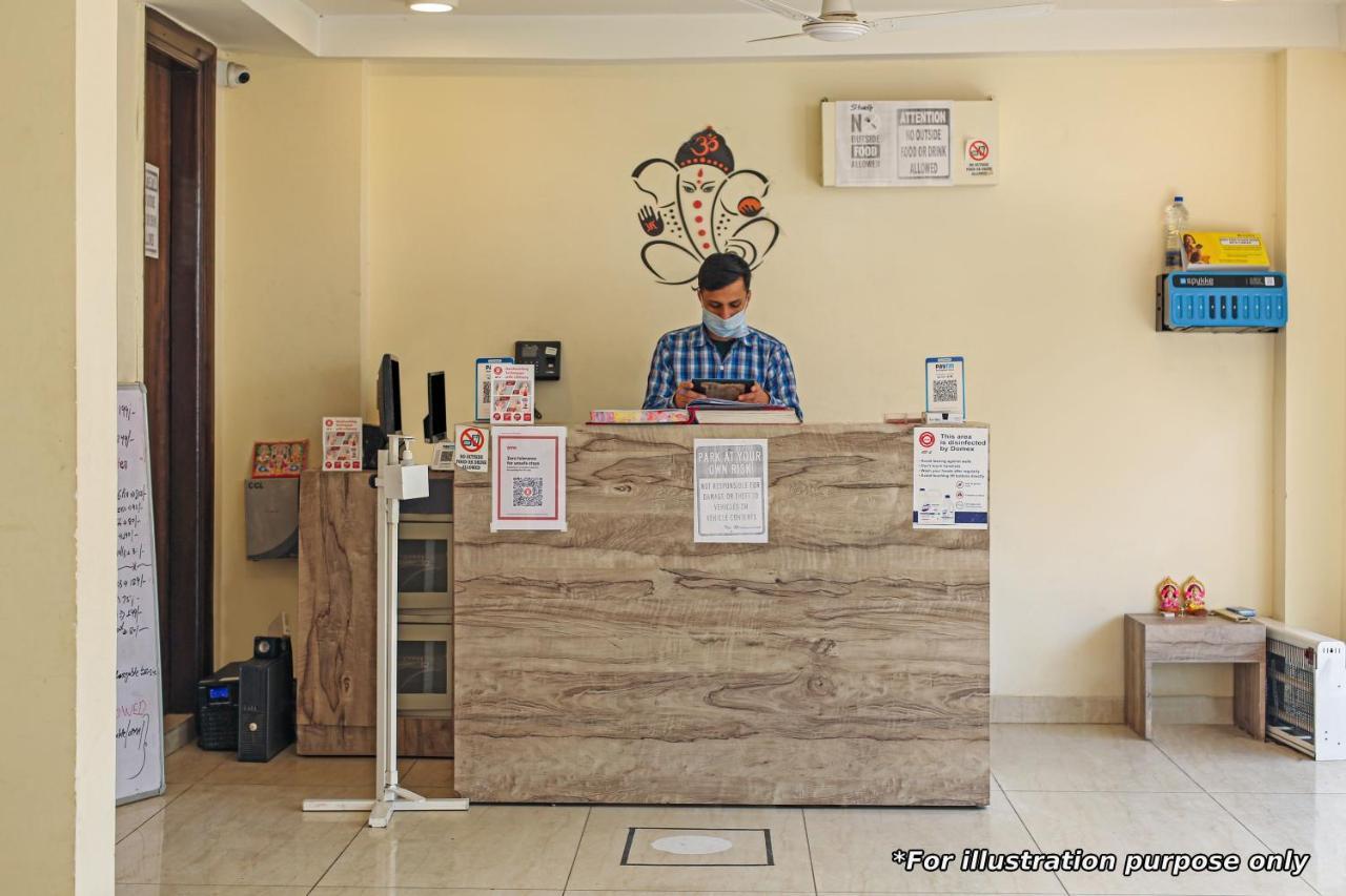 Flagship 76022 Jayalakshmi Service Apartment Tirupati Extérieur photo