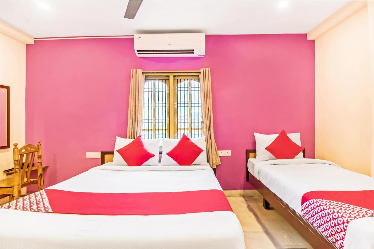 Flagship 76022 Jayalakshmi Service Apartment Tirupati Extérieur photo