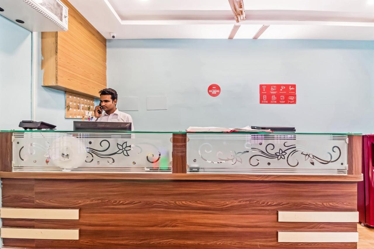Flagship 76022 Jayalakshmi Service Apartment Tirupati Extérieur photo